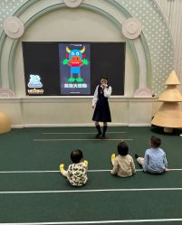 -奈尔宝家庭中心·亲子餐厅(华采天地店)