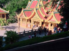 -西双版纳勐泐文化旅游区