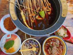冒椒火辣桓侯干碟-冒椒火辣(奎星楼街店)