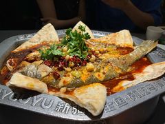 -马有鱼·馕坑烤全鱼(美美2店)