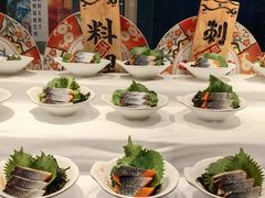 -五月罗马海鲜自助餐厅(月星环球港店)