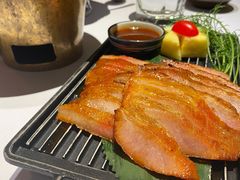 香烤猪颈肉-BetterThai 泰加(苏州中心店)