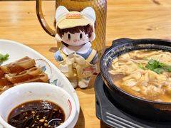 -老姑砂锅·烧烤天津菜(体北道店)