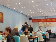 大堂-紫光园·烤鸭·北京菜(团结湖店)
