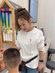 -爆米花儿童美发乐园(万象汇店)