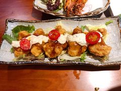南蛮炸鸡块-有喜屋·烧鸟·居酒屋(周浦万达店)