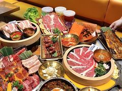 -轻烧烤肉(光谷步行街店)