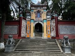 -白帝城·瞿塘峡景区