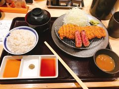 -炸牛排 京都胜牛(京都站前店)