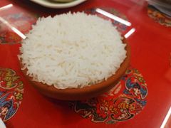 蒸米饭-玉华台饭庄(裕中西里小区店)