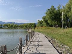 -野鸭湖国家湿地公园