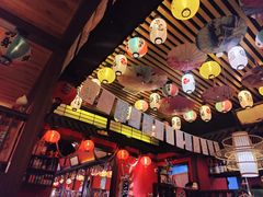 -隐月· 㐂和食屋(芝罘万达公馆店)