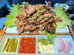 -橦橦小马扎烧烤 (传媒大学店)