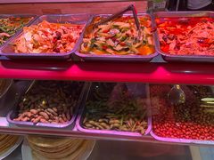 素菜拼盘-黑蛋烤肉坊(光华路总店)