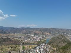 -十九峰景区