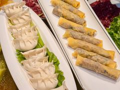 -乡土黄·鲜牛肉火锅·小龙虾(兴业街店)