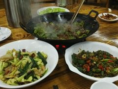 鸡杂-张氏父子常德肠子馆(红星总店)