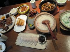 -南拳十三姨·潮汕砂锅粥(世纪金源店)
