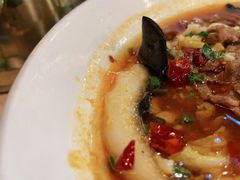 -强记鸡粥美食