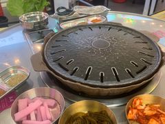 -玄希浪漫厨房·韩料烤肉(湖滨银泰in77店)