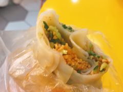 嗨皮凉皮卷-嗨皮儿·现蒸面皮(抄纸巷店)