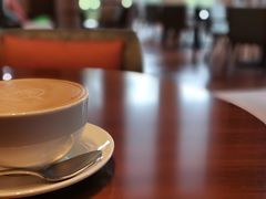 拿铁-嘉定凯悦·咖啡厅