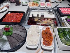 -海底捞火锅(吴中路店)