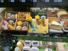 零售区-星巴克(北京佳程广场店)