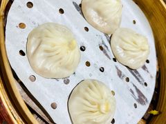 双拼小笼（蟹粉+鲜肉）-穿蒸引鲜·嗲记(正大广场店)