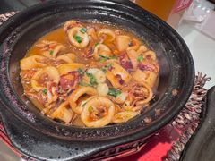 -恭喜上堓砂锅焗·海鲜大排档(闵行龙湖店)