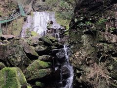 -藏龙百瀑风景区