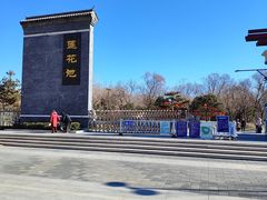 -莲花池公园