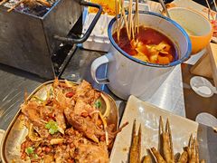 -大头叔烤鸡爪·朝鲜族烤串(天池路店)