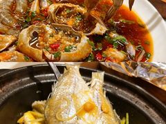 -潮之南·潮汕菜·鱼仔档(南山店)