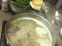 -金海阁海鲜火锅