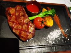 -原石牛扒·约会餐厅(龙城万科里店)