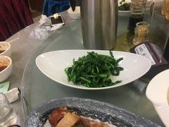 清炒豆尖-成都驻京办餐厅(蜀都宾馆店)