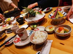 -大岛日本料理铁板烧(南通大饭店)