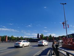 -大雁塔北广场音乐喷泉