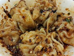 蒜泥抄手-继红顺河抄手名小吃