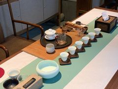 -鲤院·新中式美学·庭院餐厅(夫子庙店)