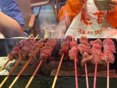 -大头叔烤鸡爪·朝鲜族烤串(天池路店)