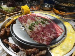 -姜虎东白丁烤肉(恒隆广场店)