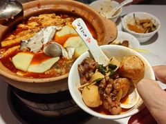 -川味堂·四川豆花(八卦岭店)