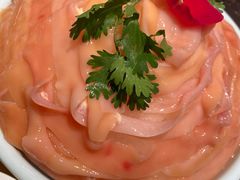 生扣鲜鸭肠-周师兄大刀腰片火锅(洪崖洞旗舰店)
