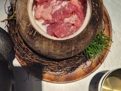 -合易泓烤肉•首创生椰大油边(宁山路店)