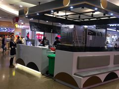 大堂-爷爷不泡茶NOYEYENOTEA(武汉佰港城创始店)