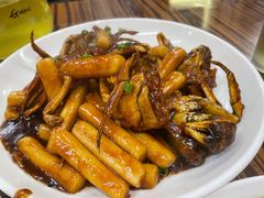 -谢记上海大排档(长寿路店)