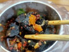 小粒臭豆腐-董顺桃小粒臭豆腐(太平街一店)