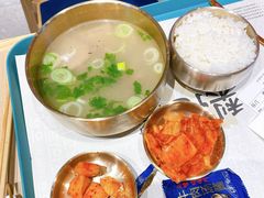 -梨花牛肉汤饭(仁恒伊势丹店)